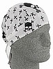 Skull and Crosses, Standard Headwrap
